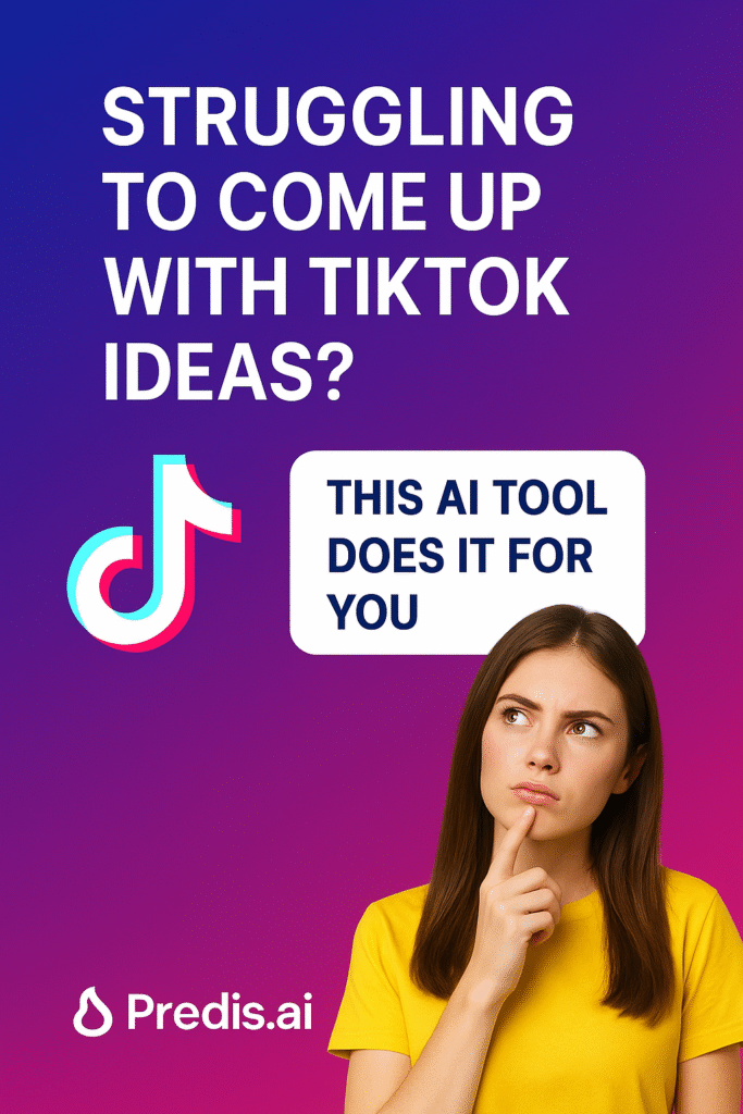 Predis.ai Review (2025): Can It Really Help TikTok Creators Grow Faster? Predis.ai