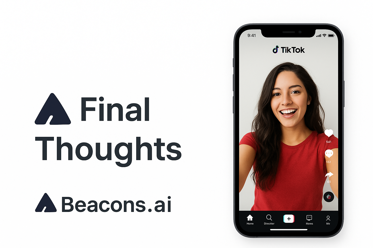 Beacons.ai Review (2025): Best Link-in-Bio Tool for TikTok Creators beacons.ai review