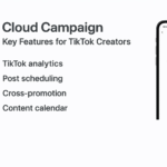 Cloud Campaign Review (2025): The Social Media Management Tool for TikTok Creators
