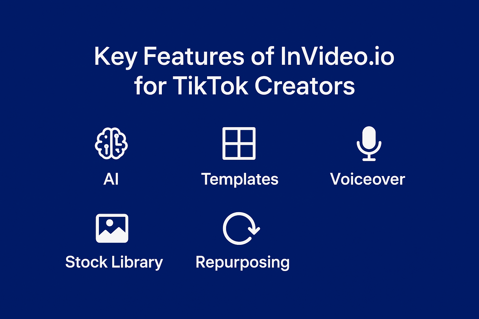 InVideo.io Review 2025: The Ultimate AI Video Editor for TikTok Creators InVideo.io Review