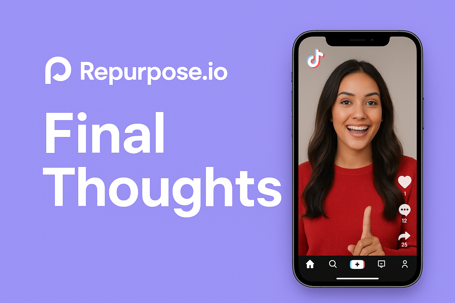 Repurpose.io Review (2025): The Best TikTok Repurposing Tool for Creators Repurpose.io Review
