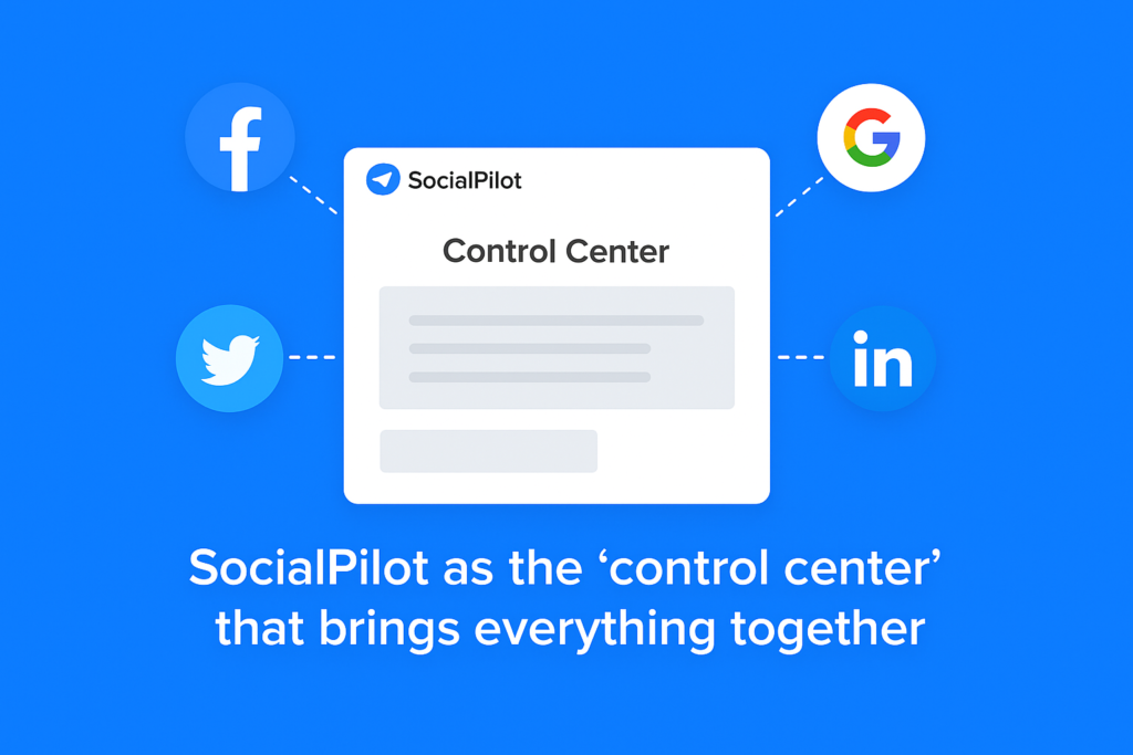 SocialPilot For TikTok