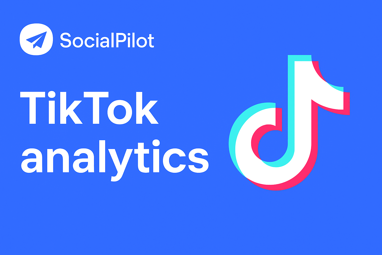 Top 5 TikTok Analytics Tools for Influencers (2025 Guide) Social media analytics for TikTok